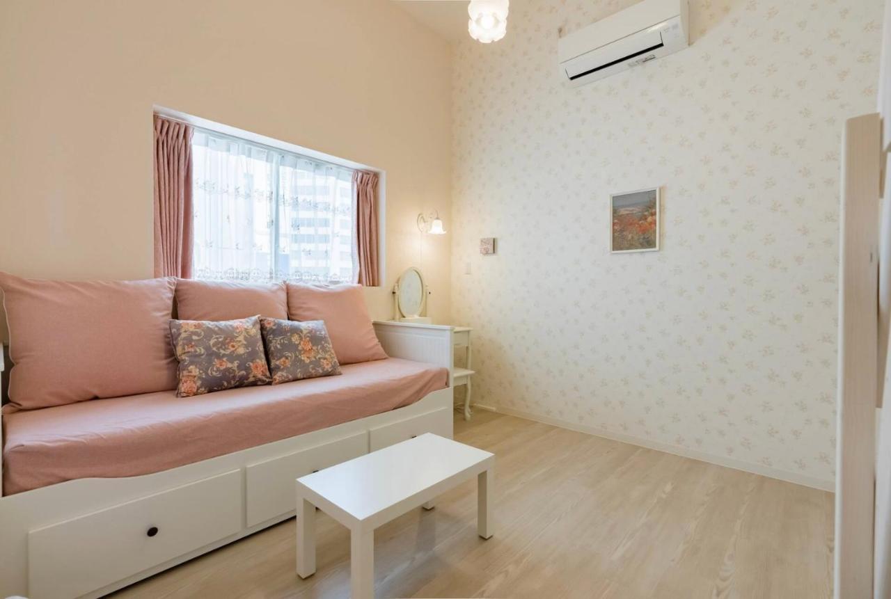 K.K.House In Osaka（まるまる一棟貸し切り） Aparthotel ภายนอก รูปภาพ