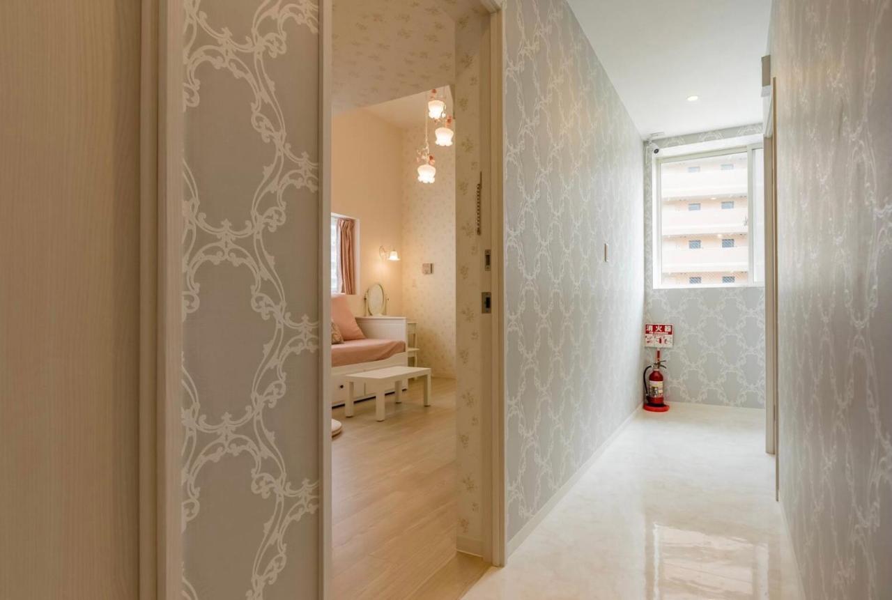 K.K.House In Osaka（まるまる一棟貸し切り） Aparthotel ภายนอก รูปภาพ