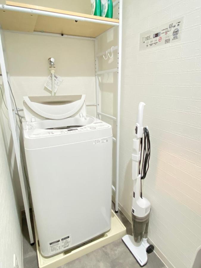 K.K.House In Osaka（まるまる一棟貸し切り） Aparthotel ภายนอก รูปภาพ