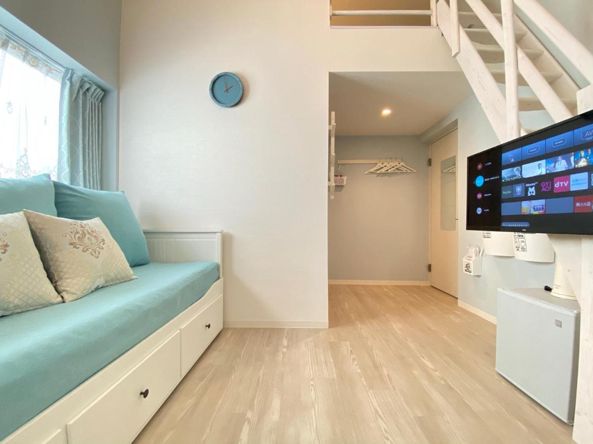 K.K.House In Osaka（まるまる一棟貸し切り） Aparthotel ภายนอก รูปภาพ