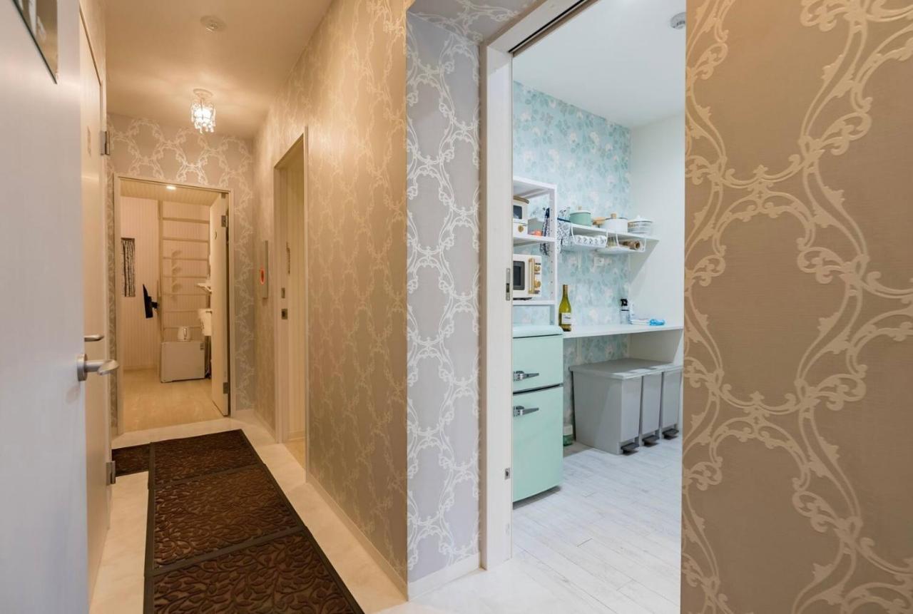 K.K.House In Osaka（まるまる一棟貸し切り） Aparthotel ภายนอก รูปภาพ