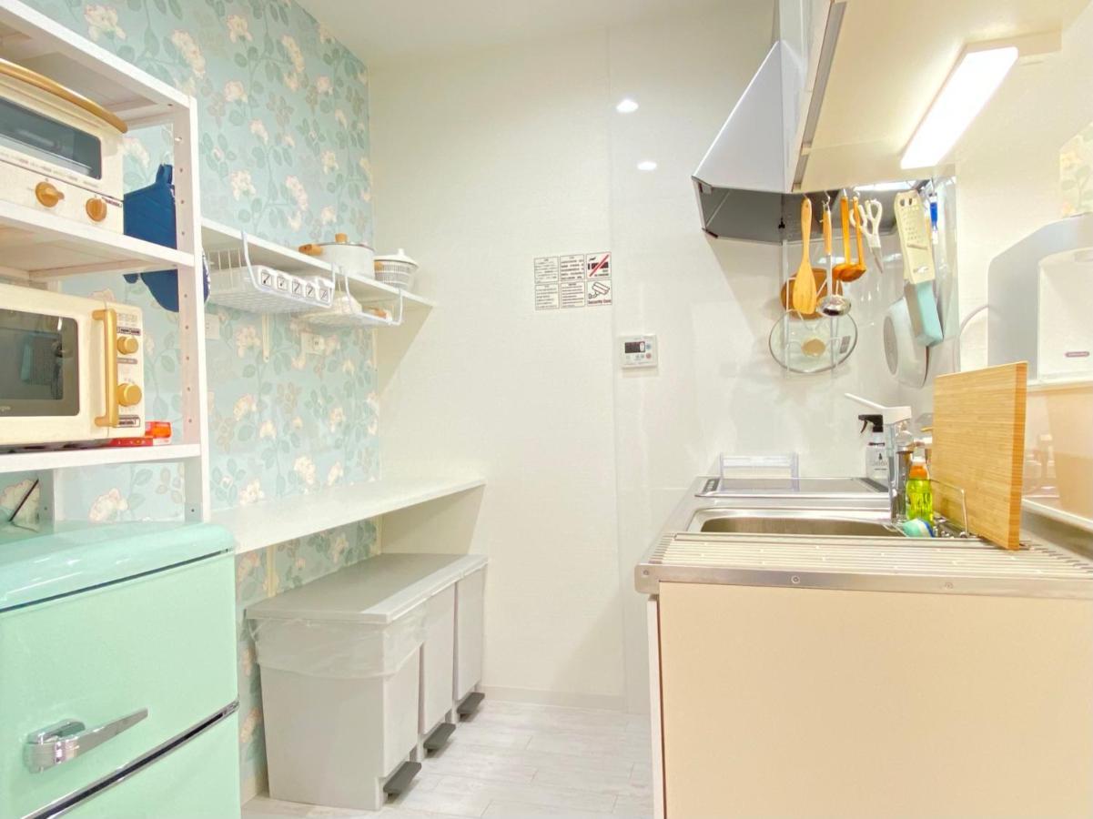 K.K.House In Osaka（まるまる一棟貸し切り） Aparthotel ภายนอก รูปภาพ