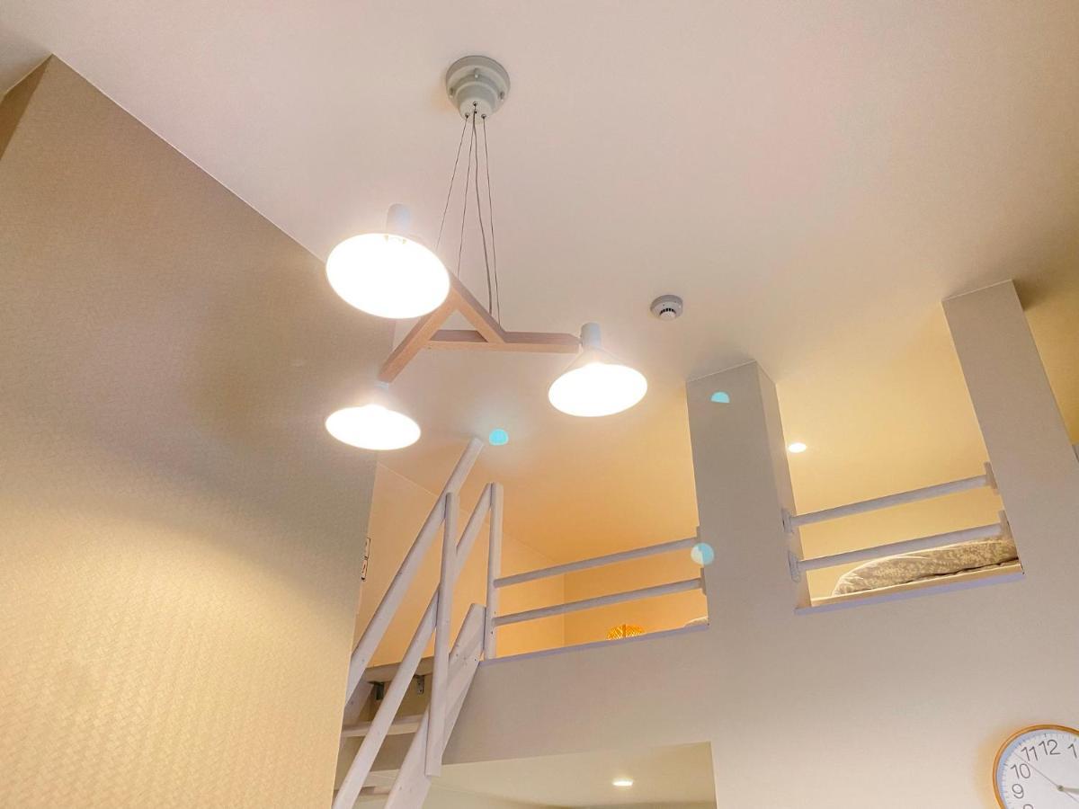 K.K.House In Osaka（まるまる一棟貸し切り） Aparthotel ภายนอก รูปภาพ