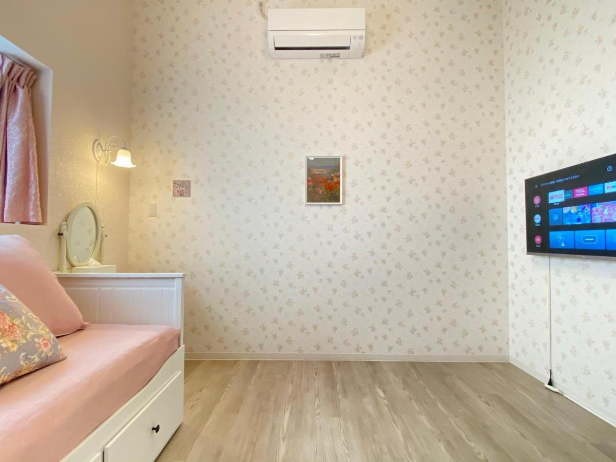 K.K.House In Osaka（まるまる一棟貸し切り） Aparthotel ภายนอก รูปภาพ