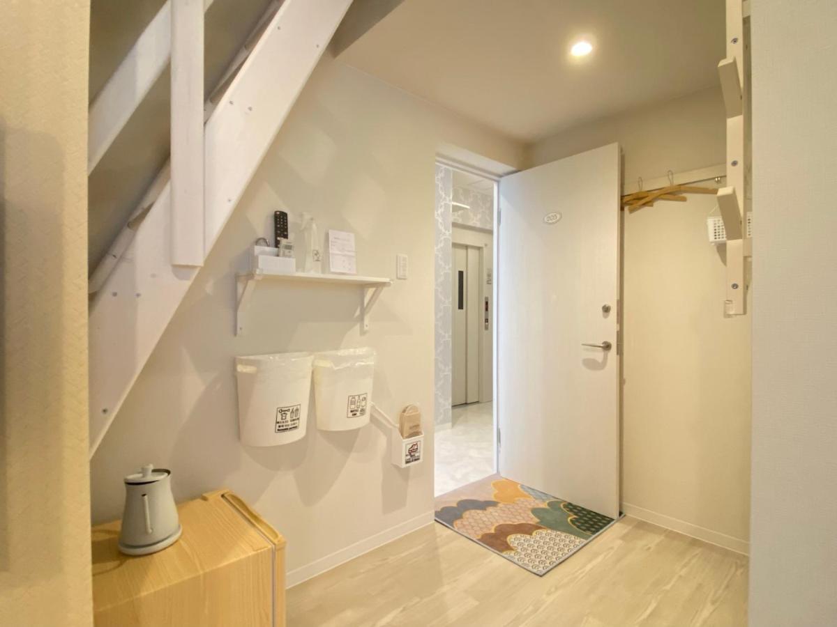 K.K.House In Osaka（まるまる一棟貸し切り） Aparthotel ภายนอก รูปภาพ